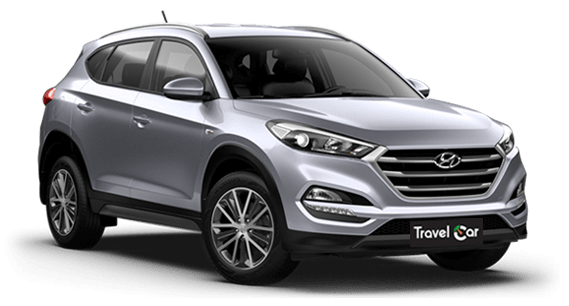 hyundai-tucson car rent