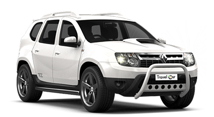 renault duster rent in armenia
