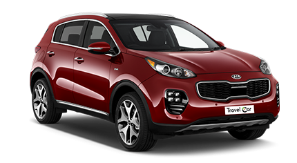 kia sportage rent armenia