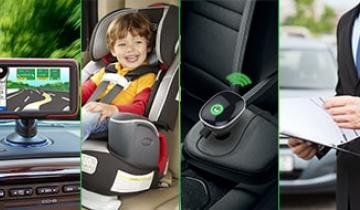 rent a car in tbilisi additional equipments